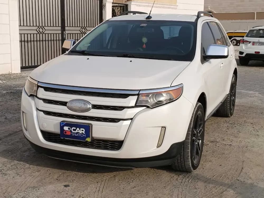 Used Ford Edge 2014