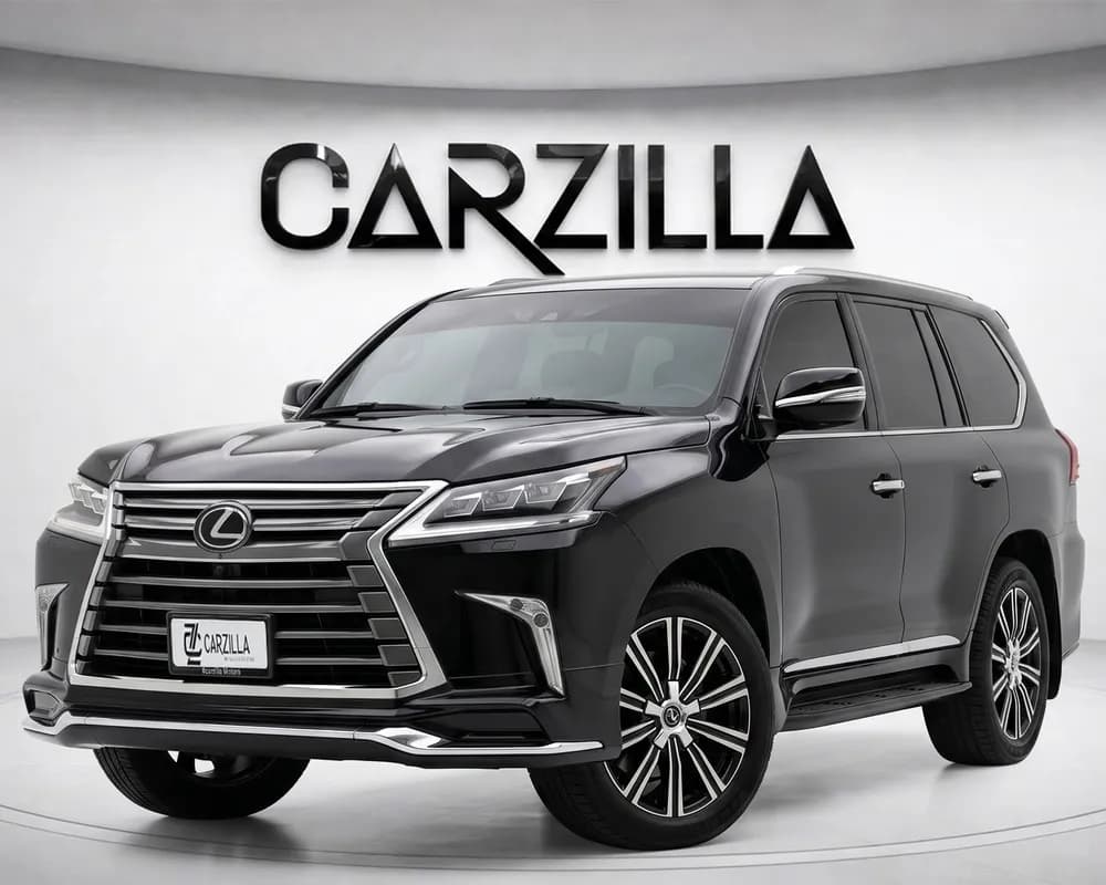 Used Lexus LX 570 Platinum 2020