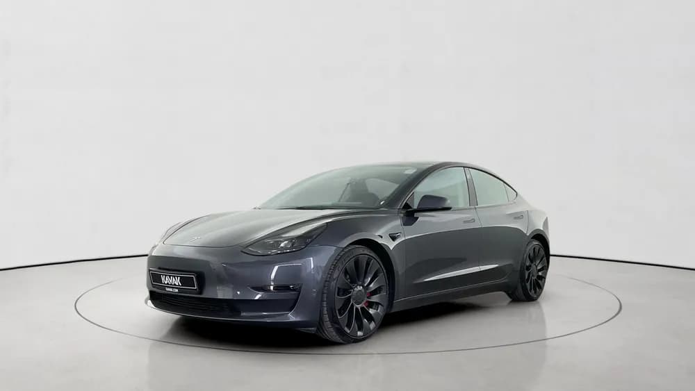Used Tesla Model 3 2021