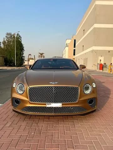 Used Bentley Continental GT Mansory GT 63 W12 2019 Used Bentley Continental GT Mansory GT 63 W12 2019 used_cars.forSale