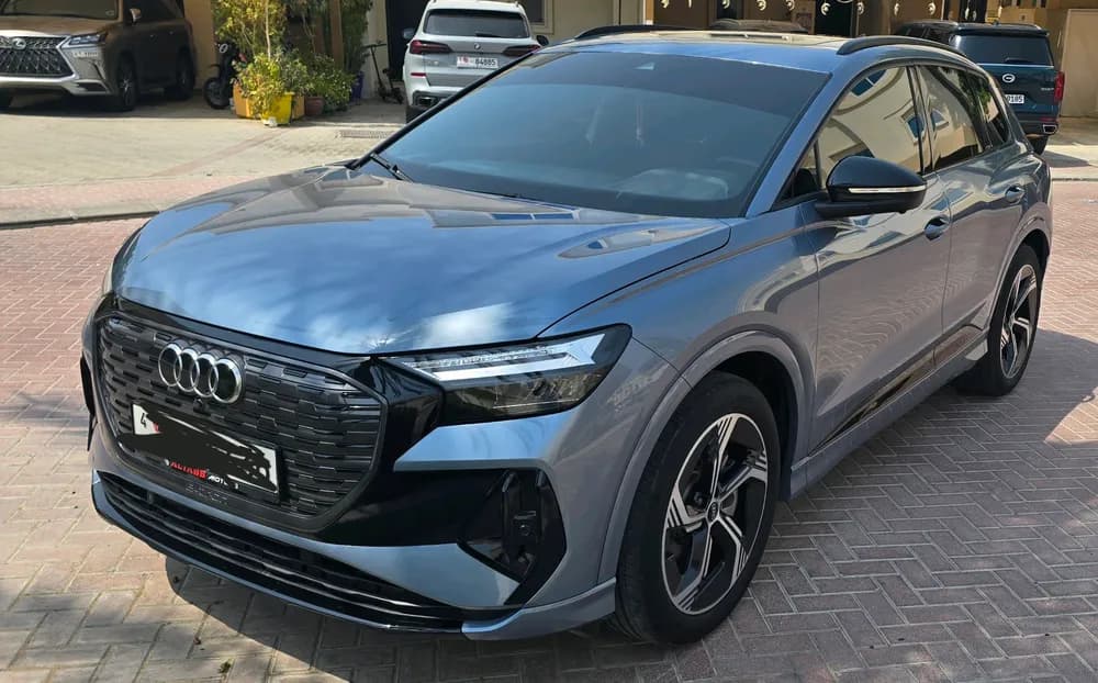 Used Audi e-tron 95 kWh Quattro 2024