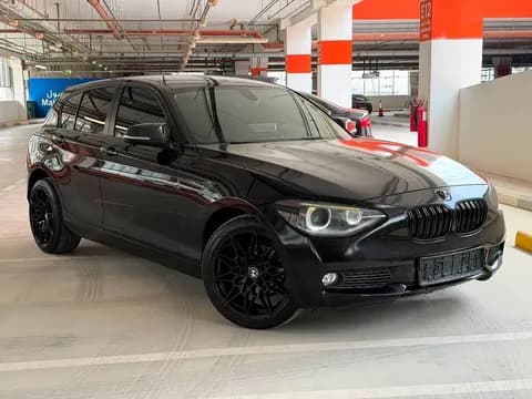 Used BMW 1 Series Hatchback 116i 2013 Used BMW 1 Series Hatchback 116i 2013 used_cars.forSale