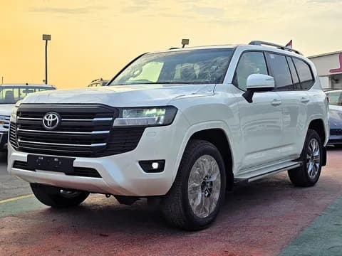 تويوتا لاند كروزر 4.0 GXR 2026 جديدة تويوتا لاند كروزر 4.0 GXR 2026 جديدة used_cars.forSale