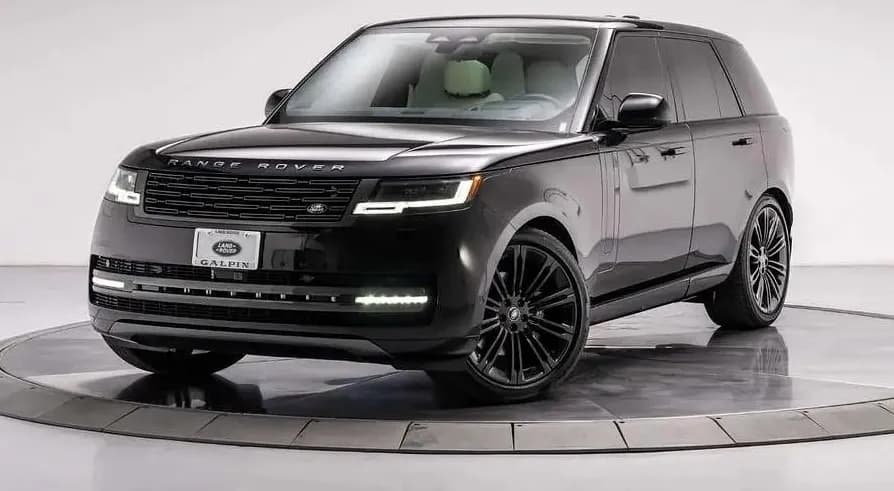 Used Land Rover Range Rover Vogue SE 2025