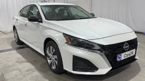 Used Nissan Altima 2024 Used Nissan Altima 2024 used_cars.forSale