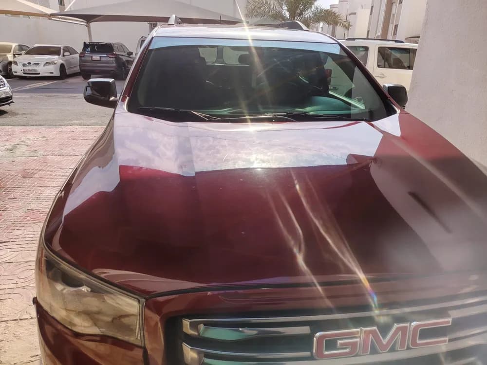 Used GMC Acadia SLT1 (FWD) 2017