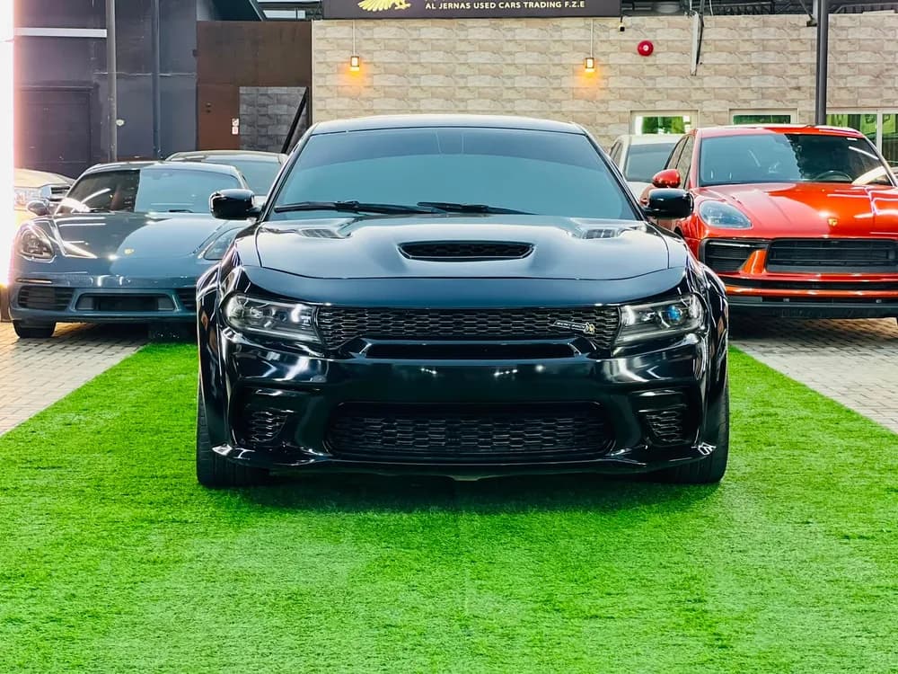 Used Dodge Charger 6.4L SRT Scatpack 2019