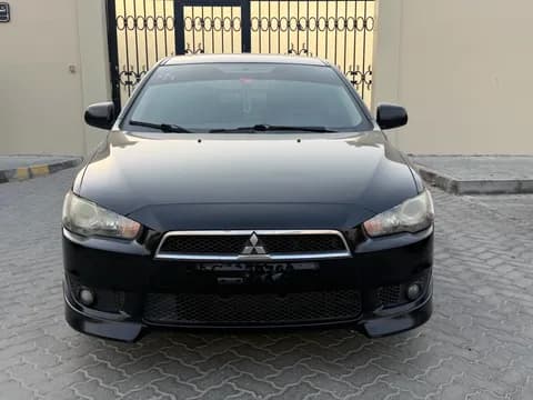 Used Mitsubishi Lancer EX 2.0L GLS 2011 Used Mitsubishi Lancer EX 2.0L GLS 2011 used_cars.forSale