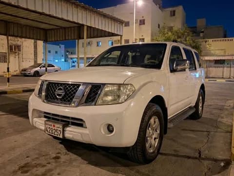Used Nissan Pathfinder SL 4WD 2012 Used Nissan Pathfinder SL 4WD 2012 used_cars.forSale