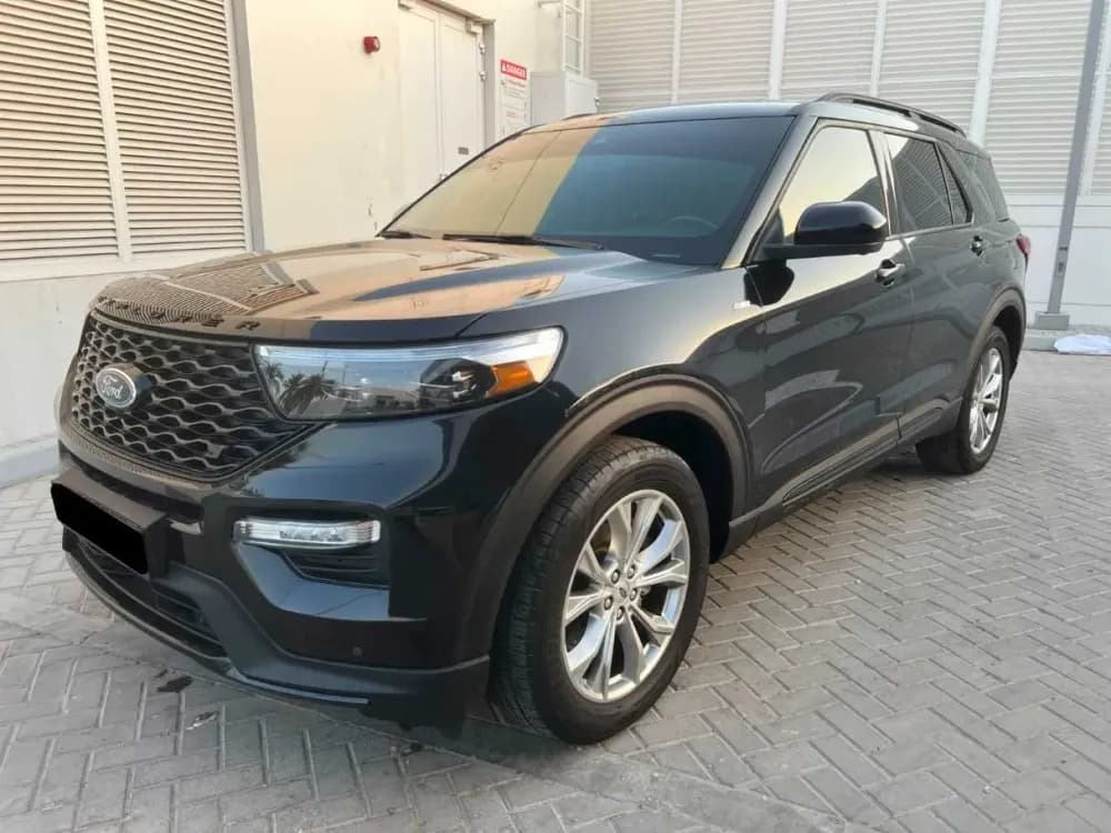 Used Ford Explorer 2023