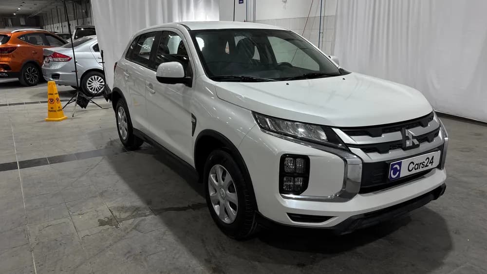 Used Mitsubishi ASX 2020