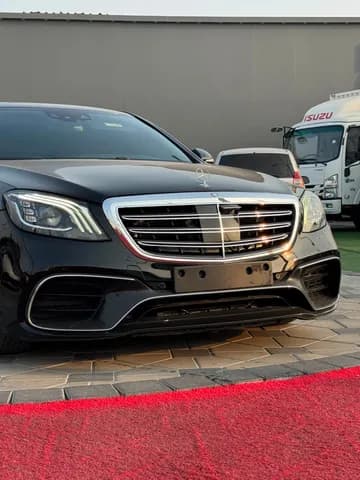 مرسيدس بنز الفئة أس S550 2015 مستعملة مرسيدس بنز الفئة أس S550 2015 مستعملة used_cars.forSale