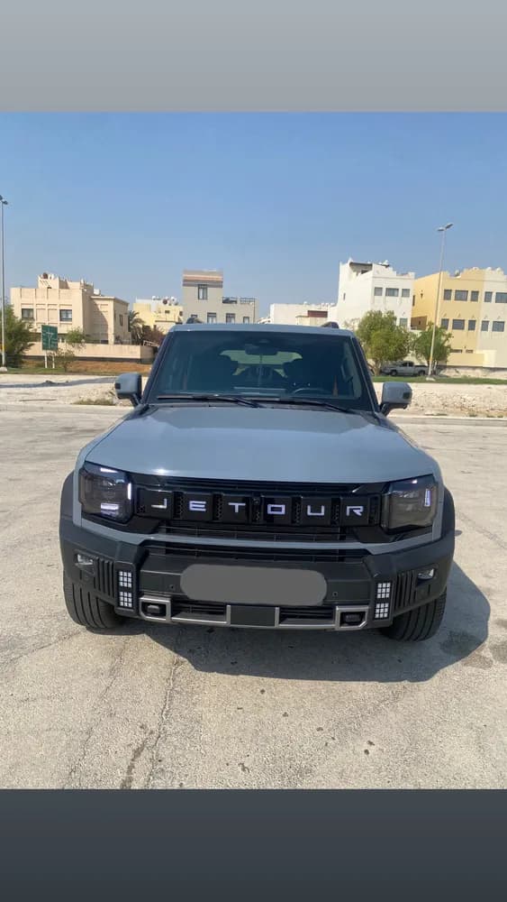 Used Jetour T2 2.0T Luxury (4WD) 2026