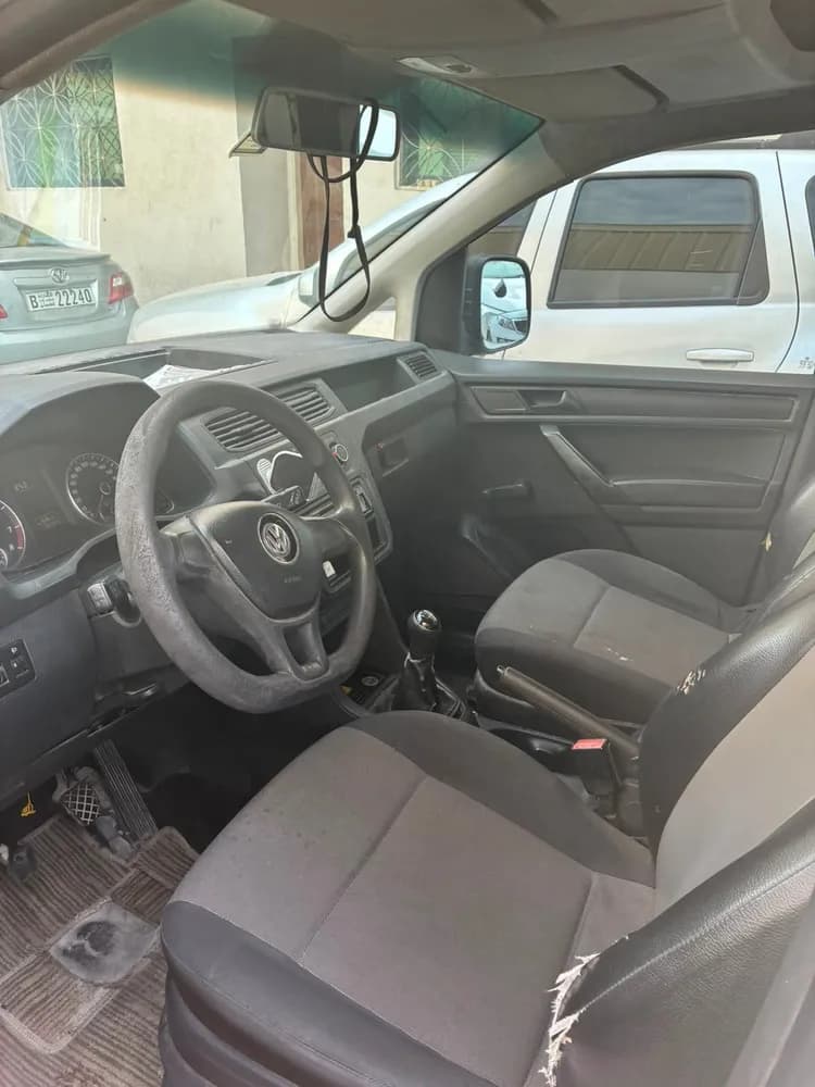Used Volkswagen Caddy 2016