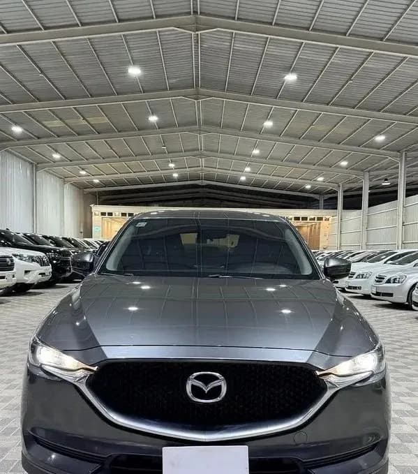 Used Mazda CX-5 AWD A/T 2022