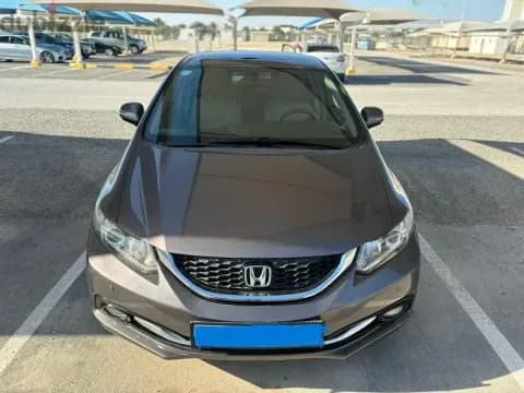 هوندا سيفيك ال اكس آي 2013 مستعملة هوندا سيفيك ال اكس آي 2013 مستعملة used_cars.forSale