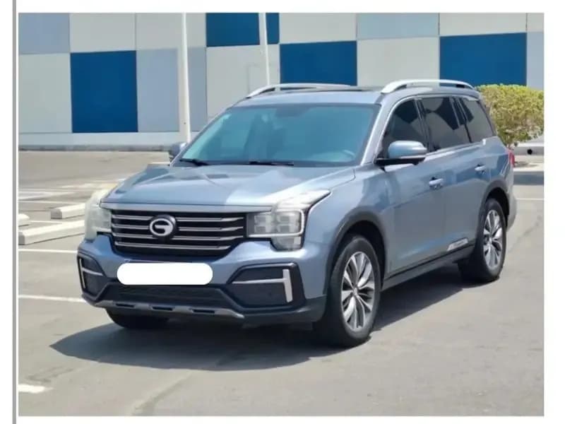 Used GAC GS8 2.0T GT (4WD) 2021