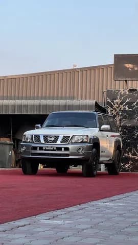 نيسان باترول Safari Turbo 2019 مستعملة نيسان باترول Safari Turbo 2019 مستعملة used_cars.forSale