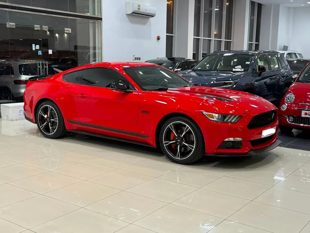 Used Ford Mustang GT 2017
