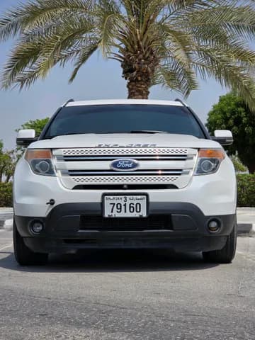 فورد إكسبلورر 3.5L V6 XLT (AWD) Full Option 2012 مستعملة فورد إكسبلورر 3.5L V6 XLT (AWD) Full Option 2012 مستعملة used_cars.forSale