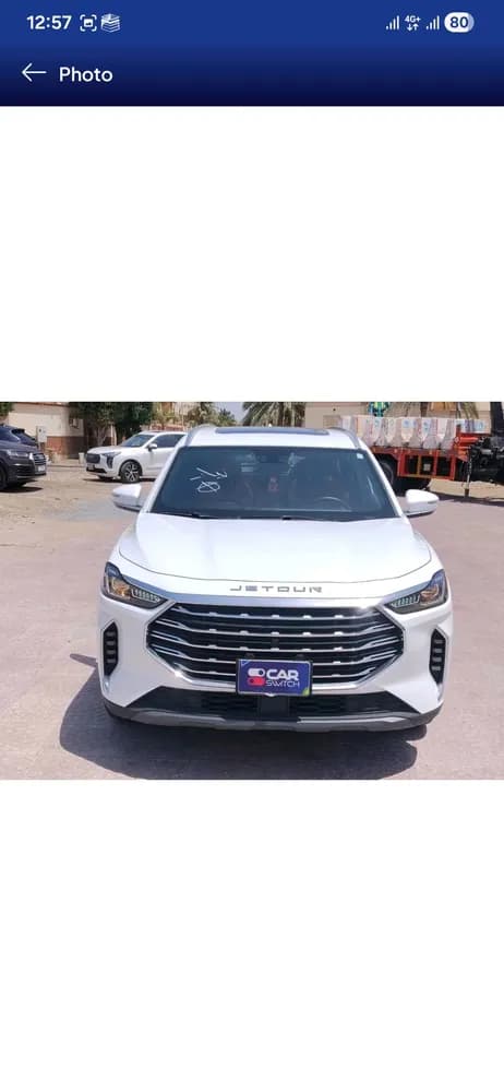 Used Jetour X70 Plus 1.6T Comfort (7 Seater) 2024