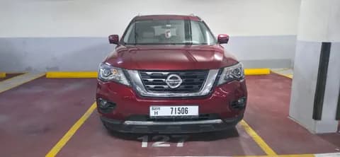 Used Nissan Pathfinder 3.5L SL 4WD 2019 Used Nissan Pathfinder 3.5L SL 4WD 2019 for sale