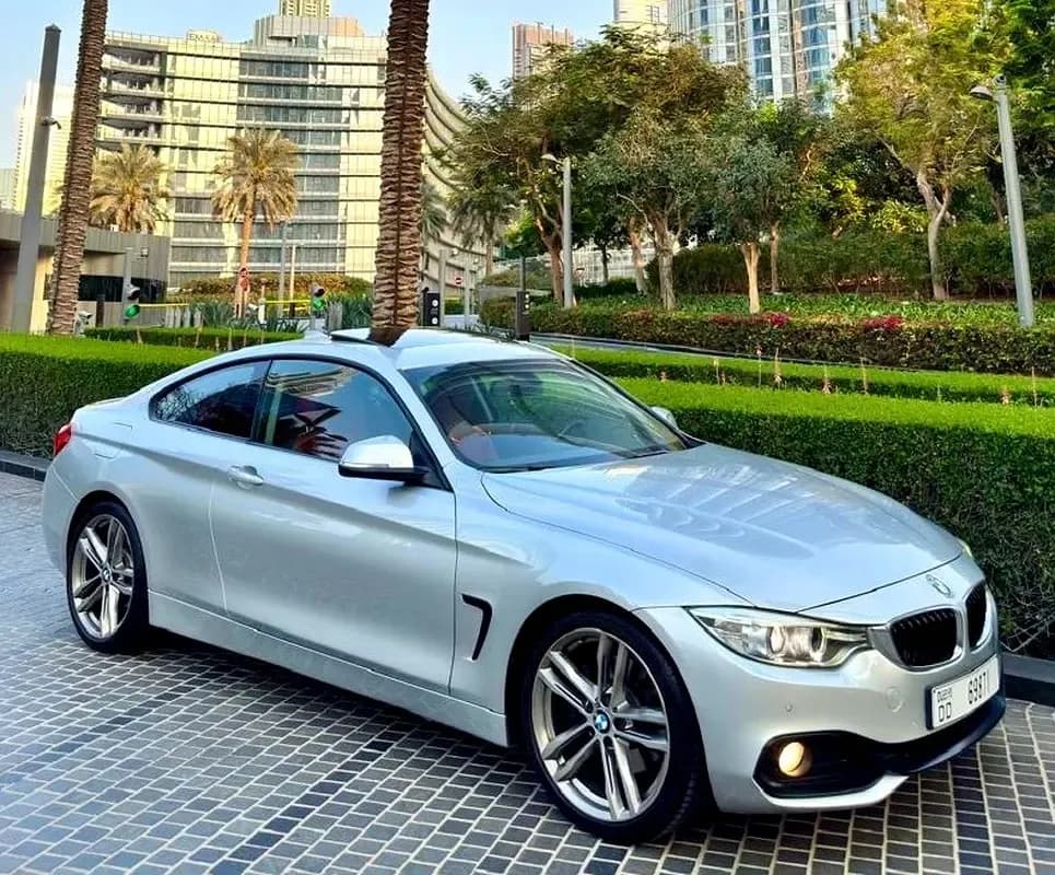 Used BMW 4 Series Gran Coupe 428i 2016