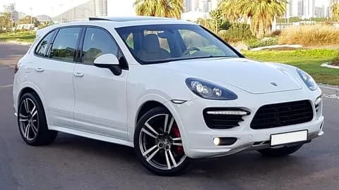 Used Porsche Cayenne GTS 2014 Used Porsche Cayenne GTS 2014 used_cars.forSale