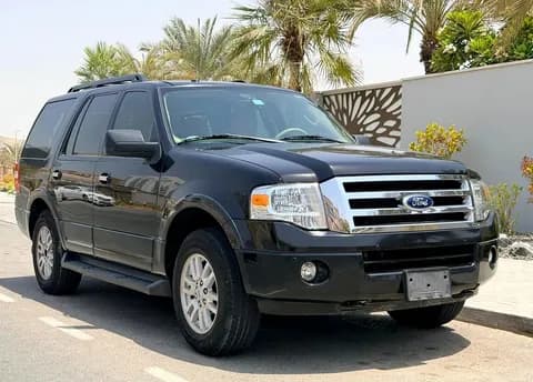Used Ford Expedition 5.4L XLT 2013 Used Ford Expedition 5.4L XLT 2013 used_cars.forSale