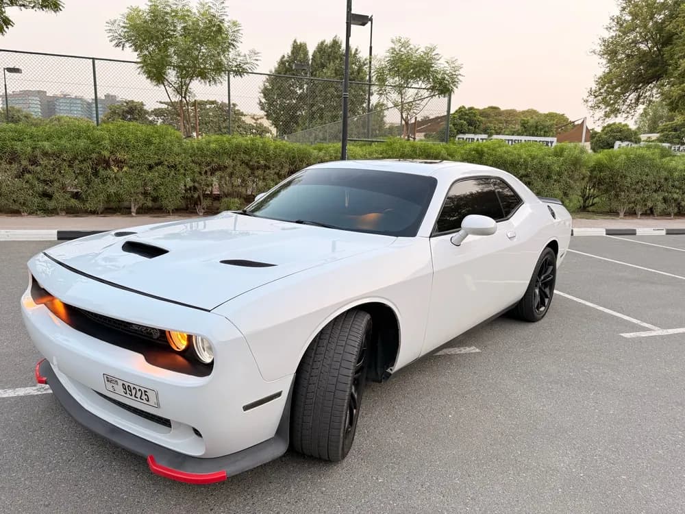 Used Dodge Challenger 3.6L SXT 2016