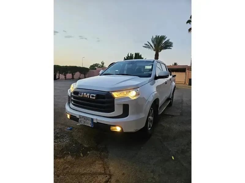 Used JMC Vigus 2.5T 4X4 2024