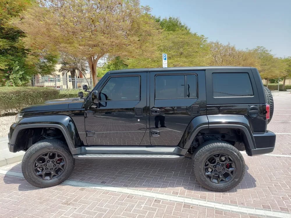 Used BAIC BJ40 2.3T S (off-Road) 4X4 2023
