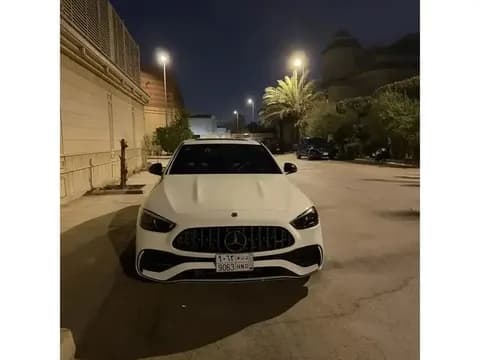 Used Mercedes-Benz C-Class C 43 AMG 4MATIC 2023 Used Mercedes-Benz C-Class C 43 AMG 4MATIC 2023 used_cars.forSale