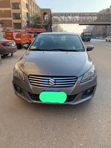 Used Suzuki Ciaz 1.4L Premium 2015 Used Suzuki Ciaz 1.4L Premium 2015 used_cars.forSale