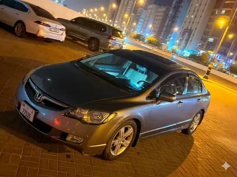 Used Honda Civic 2008 Used Honda Civic 2008 used_cars.forSale