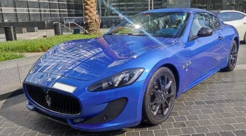 مازيراتي جران توريزمو Sport 2016 مستعملة