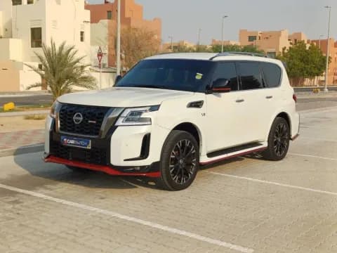Used Nissan Patrol 2017 Used Nissan Patrol 2017 للبيع