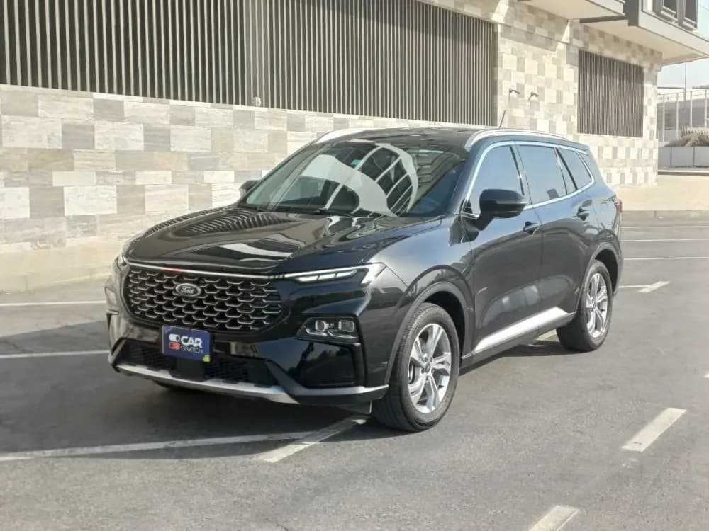 Used Ford Territory 2025