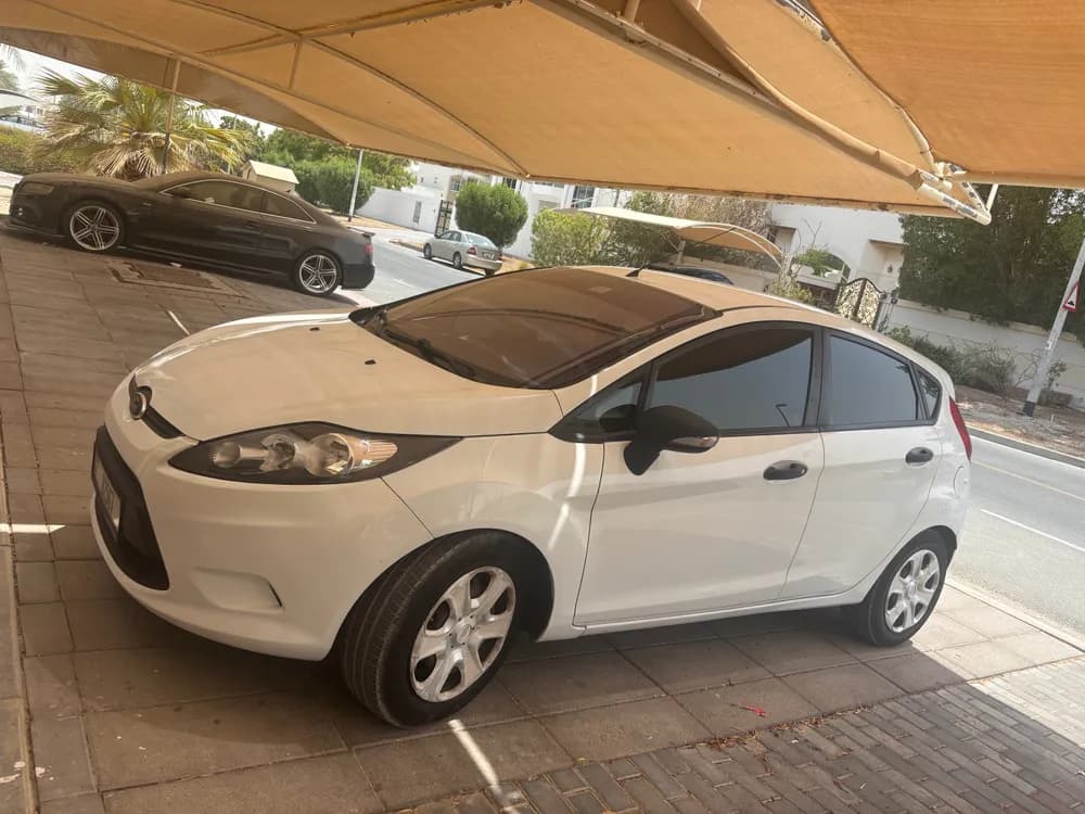 Used Ford Fiesta 1.4L 2012