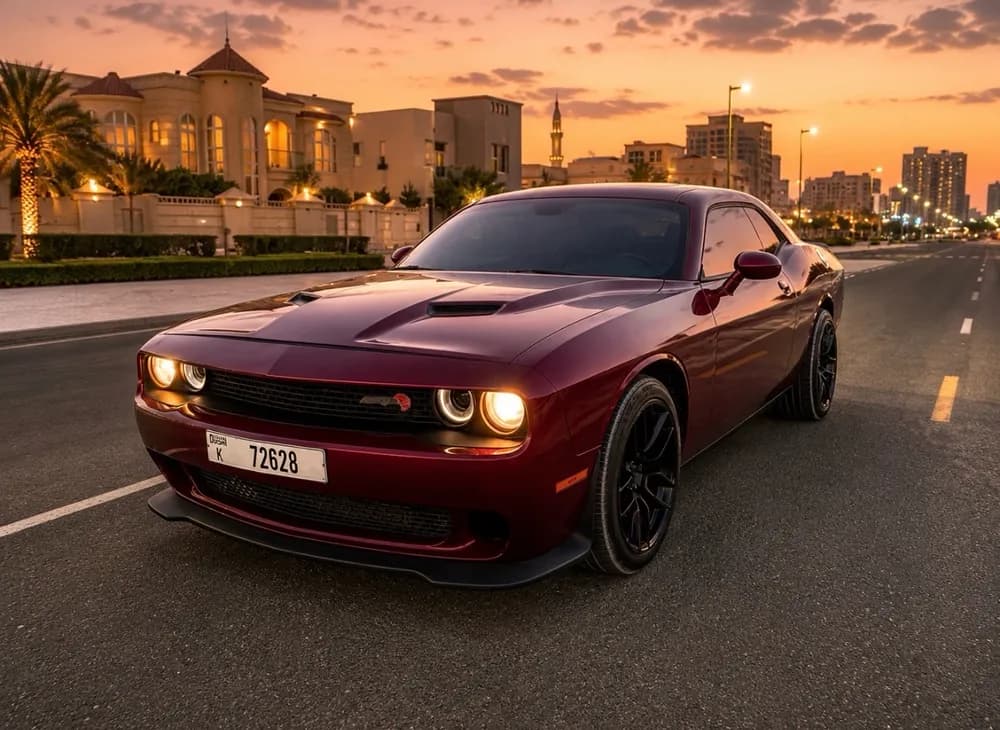 Used Dodge Challenger 3.6L 2019