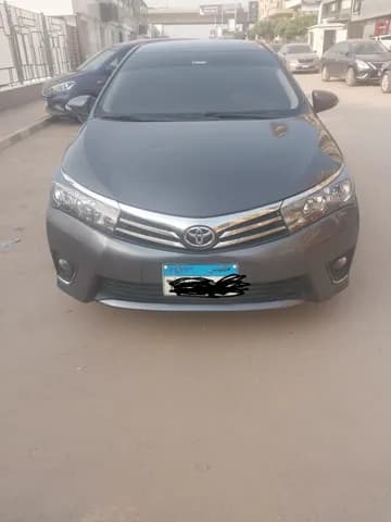 Used Toyota Corolla 1.6L 2014 Used Toyota Corolla 1.6L 2014 used_cars.forSale