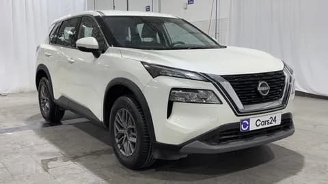 Used Nissan X-Trail 2025 Used Nissan X-Trail 2025 used_cars.forSale