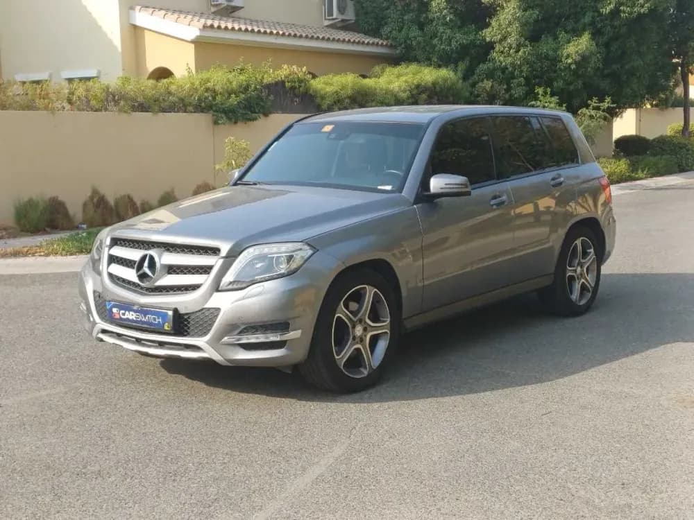 Used Mercedes-Benz GLC-Class 2014