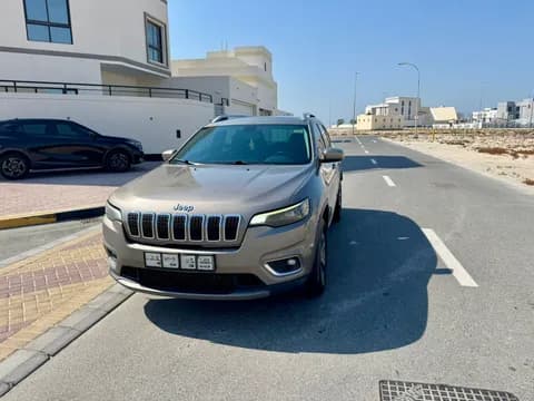 Used Jeep Cherokee 3.2L Limited 2019 Used Jeep Cherokee 3.2L Limited 2019 used_cars.forSale