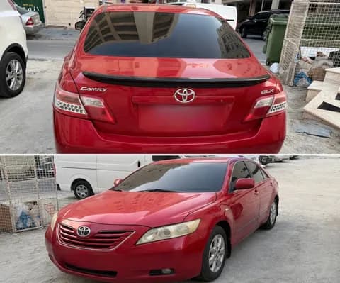 Used Toyota Camry 2.5L GLX 2007 Used Toyota Camry 2.5L GLX 2007 used_cars.forSale