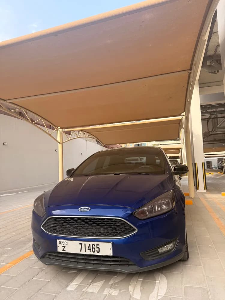 Used Ford Focus 1.5L EcoBoost Titanium 2018