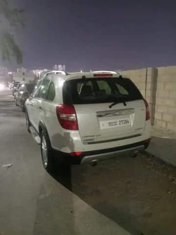 شفروليه كابتيفا 3.0L V6 2011 مستعملة شفروليه كابتيفا 3.0L V6 2011 مستعملة used_cars.forSale