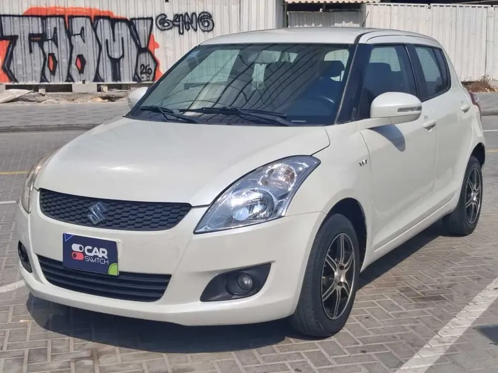 Used Suzuki Swift 2016