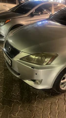 لكزس آي أس 300 4-door-2-0l 2007 مستعملة لكزس آي أس 300 4-door-2-0l 2007 مستعملة للبيع