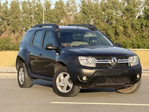 رينو دستر SE 4X2 2018 مستعملة رينو دستر SE 4X2 2018 مستعملة used_cars.forSale